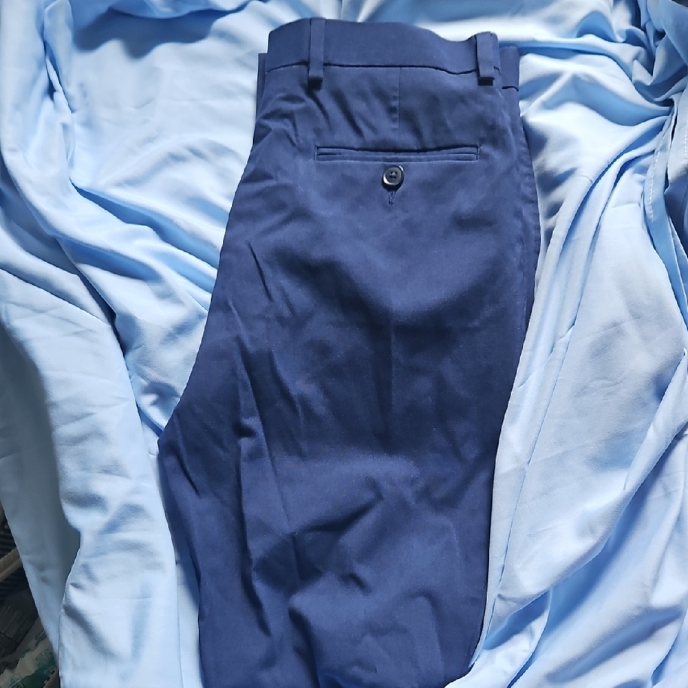 Young Adult  Navy Blue Pants